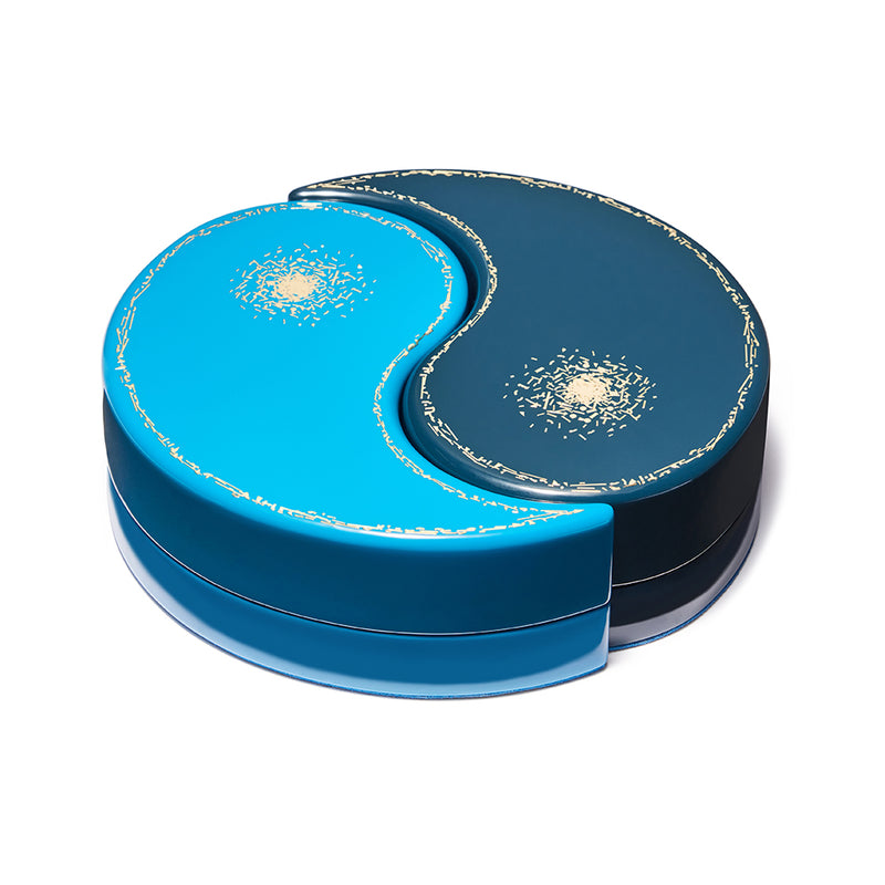 Yin Yang Midnight Navy