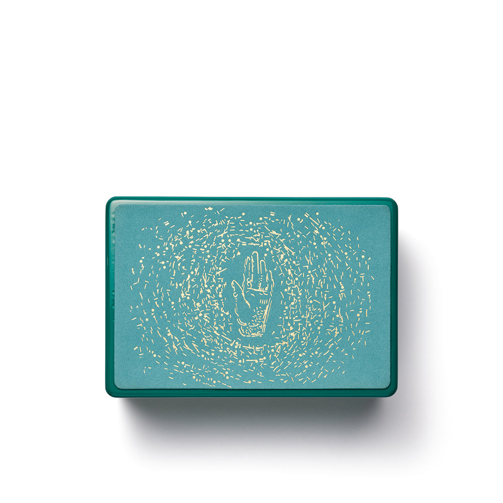 Mini Trunk Jewelry Box Blush – Trove