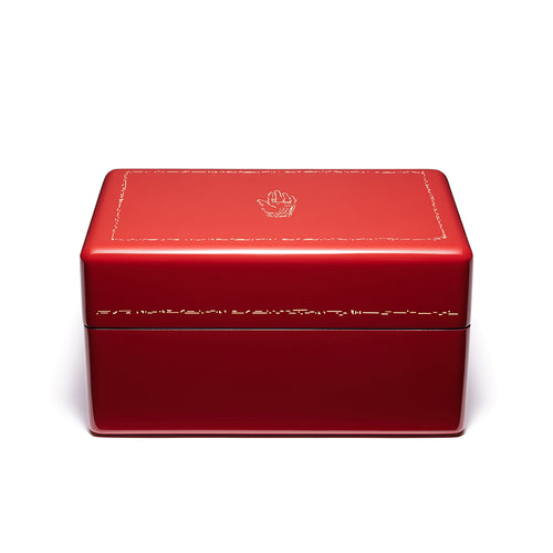 Mini Trunk Royal Red