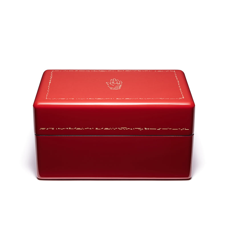 Mini Trunk Royal Red