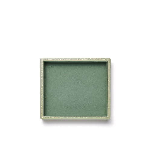 Small Jewellery Tray Mint