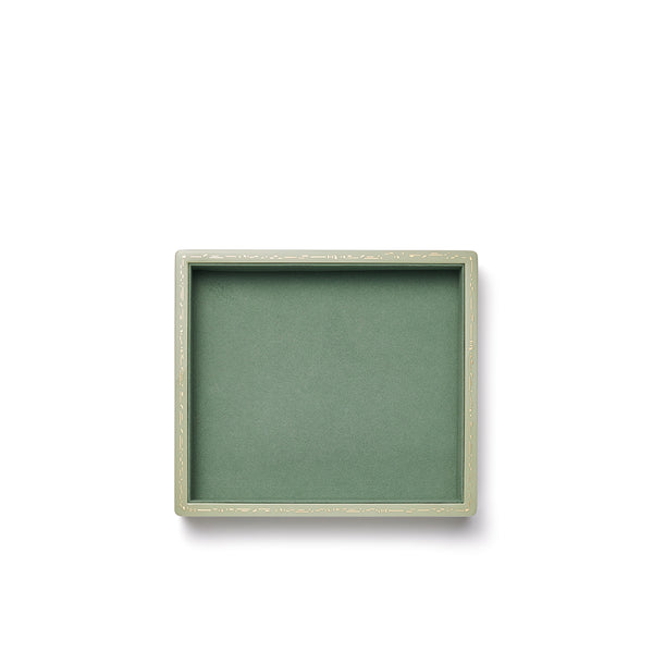 Small Jewellery Tray Mint