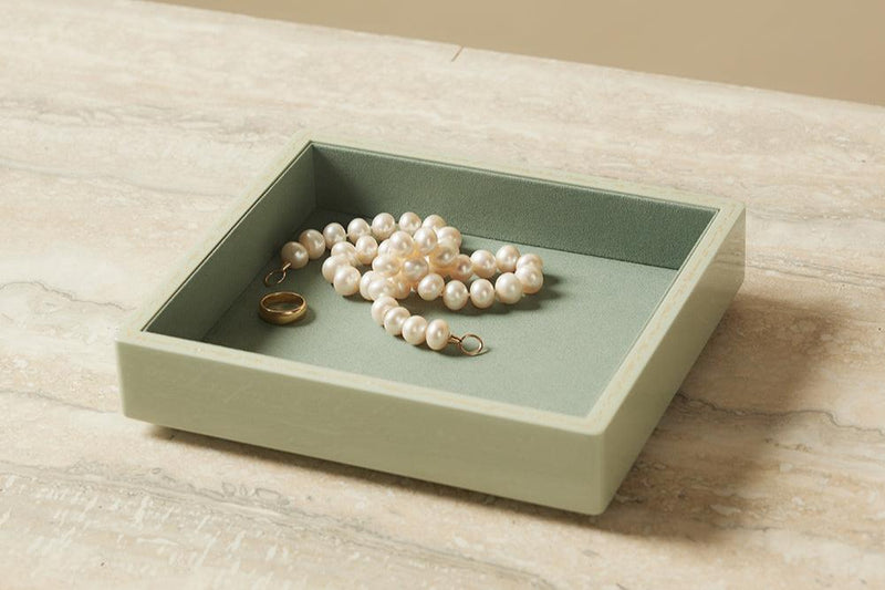 Small Jewellery Tray Mint