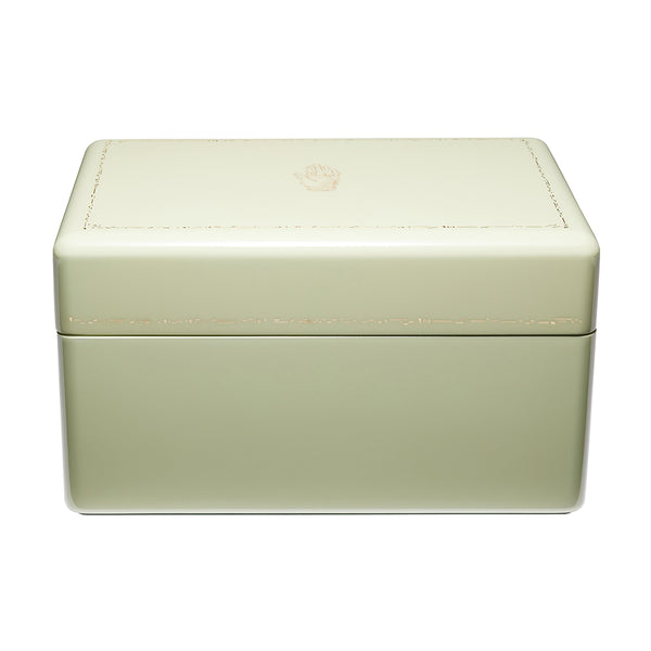 Jewelry Trunk — Mint